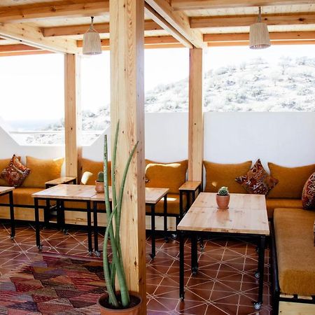 Mouja Surf Camp Hostel Taghazout Exterior photo