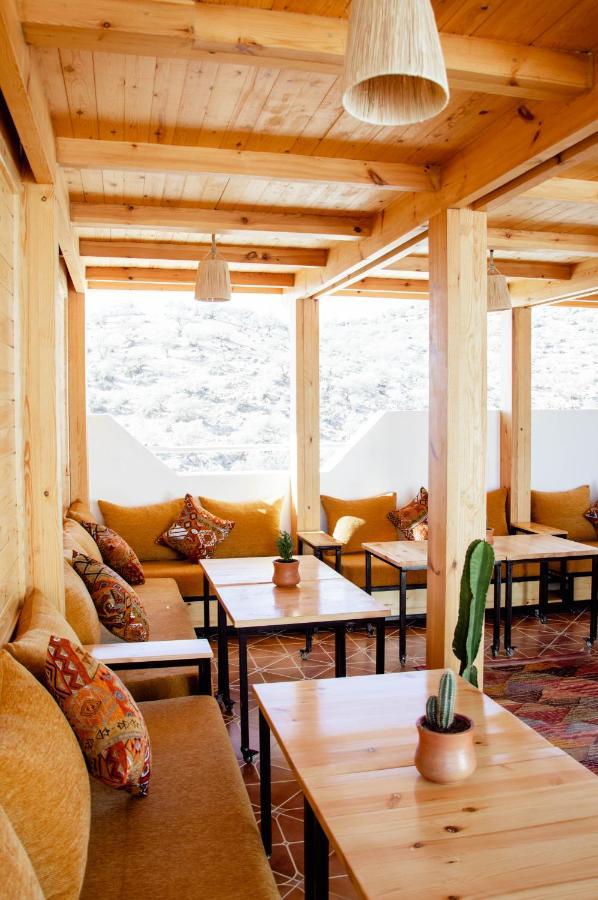 Mouja Surf Camp Hostel Taghazout Exterior photo