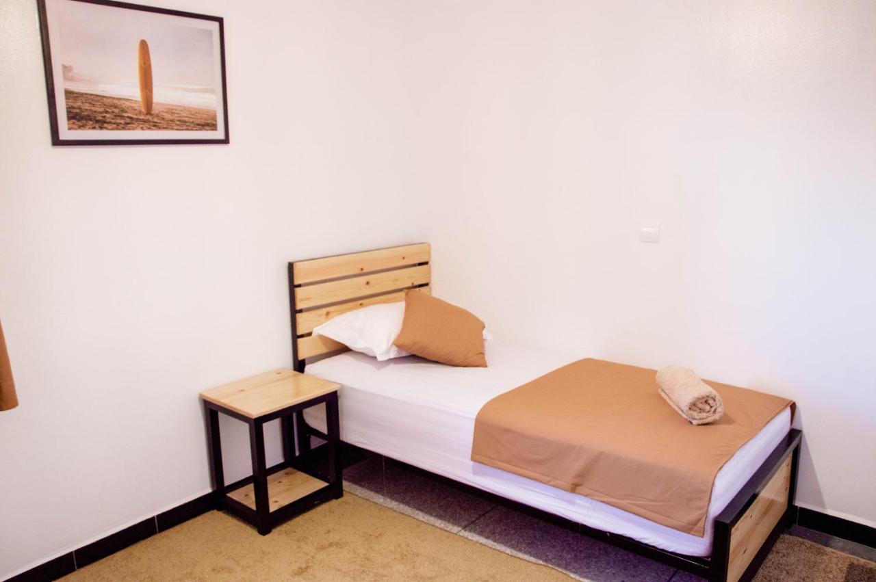 Mouja Surf Camp Hostel Taghazout Exterior photo
