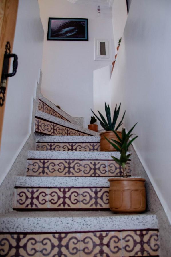 Mouja Surf Camp Hostel Taghazout Exterior photo