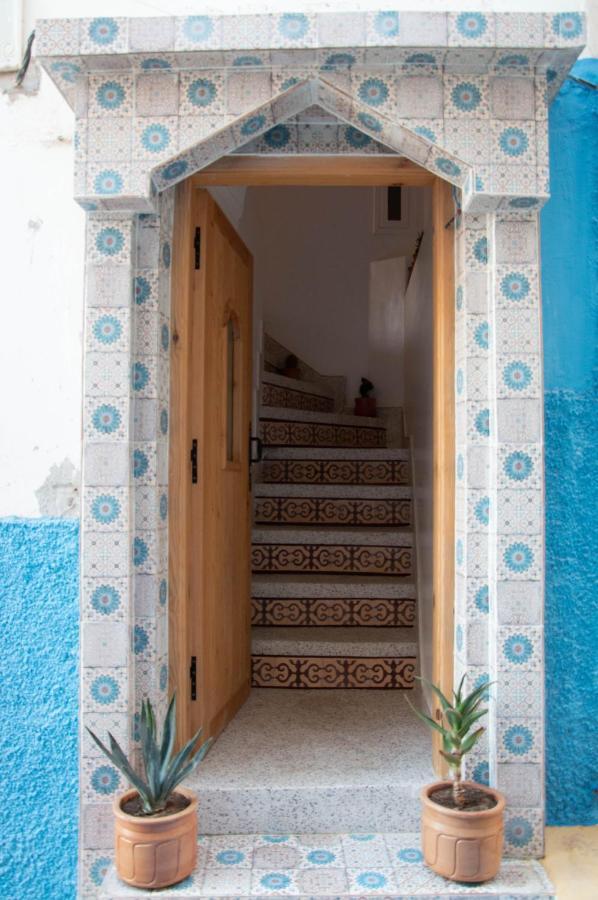 Mouja Surf Camp Hostel Taghazout Exterior photo