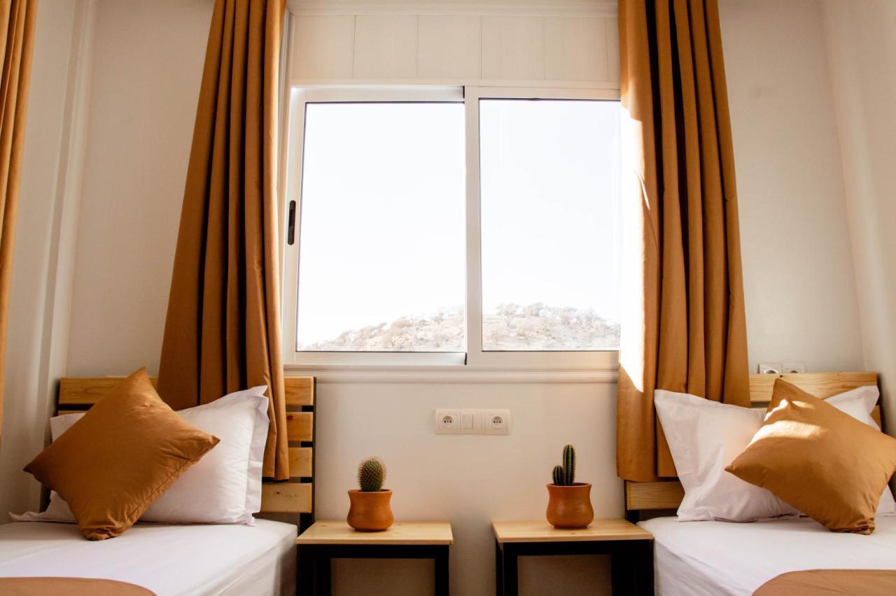Mouja Surf Camp Hostel Taghazout Exterior photo